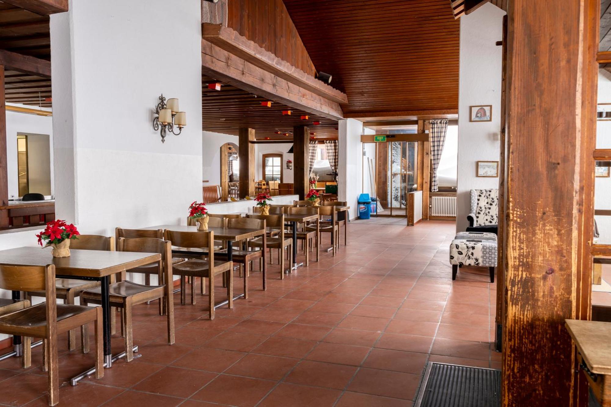 Berghotel Pischa Mountain Lodge Davos Exterior photo